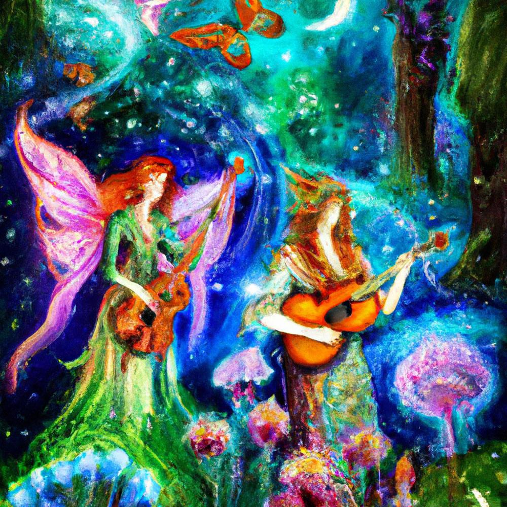 Cosmic Dance