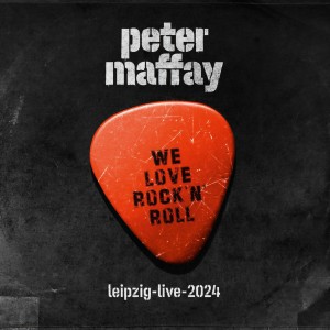 Peter Maffay的專輯Just You (Leipzig-Live-2024)