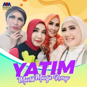 Album Yatim from Manis Manja Group