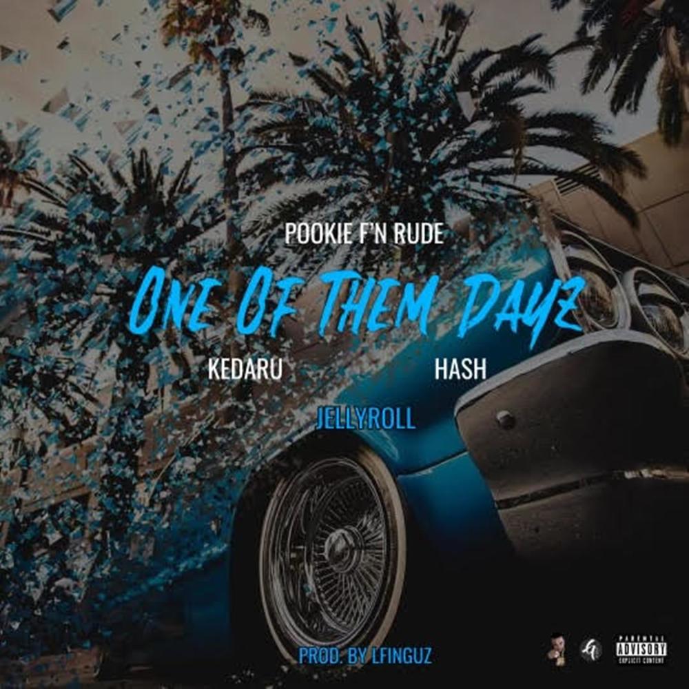 One Of Them Dayz (feat. Hash Hearted & Kedaru) (Acapella)