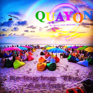 Quayon的专辑Bringing the Action