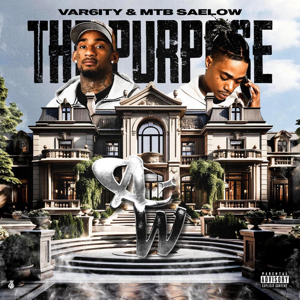 Neva Fall Apart (feat. Saviii 3rd) (Explicit)