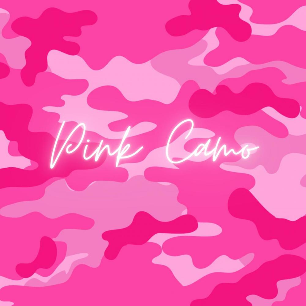 Pink Camo