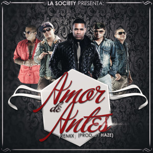 Dengarkan lagu Amor De Antes Re Mix (feat. Plan B, Nengo Flow & Jory Boy) nyanyian Amaro dengan lirik