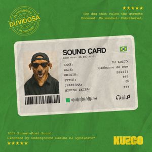 Listen to American Funk Boy song with lyrics from Kuzco