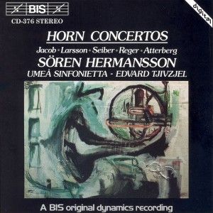 Listen to Notturno for Horn and String Orchestra song with lyrics from Soren Hermansson