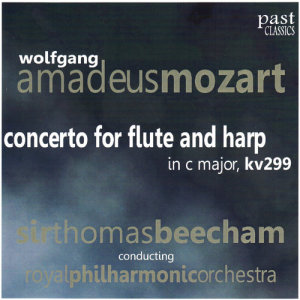 收聽Royal Philharmonic Orchestra的Concerto for Flute and Harp in C major, KV299: II. Andantino歌詞歌曲