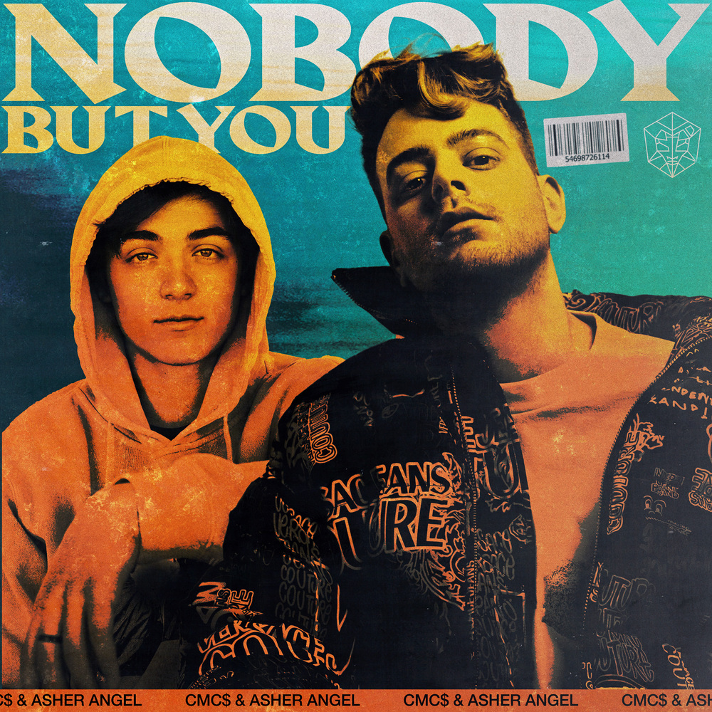 Nobody But You (Explicit)