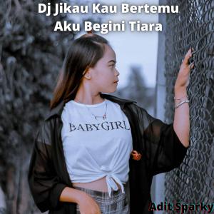 Listen to Dj Jikau Kau Bertemu Aku Begini Tiara song with lyrics from Adit Sparky