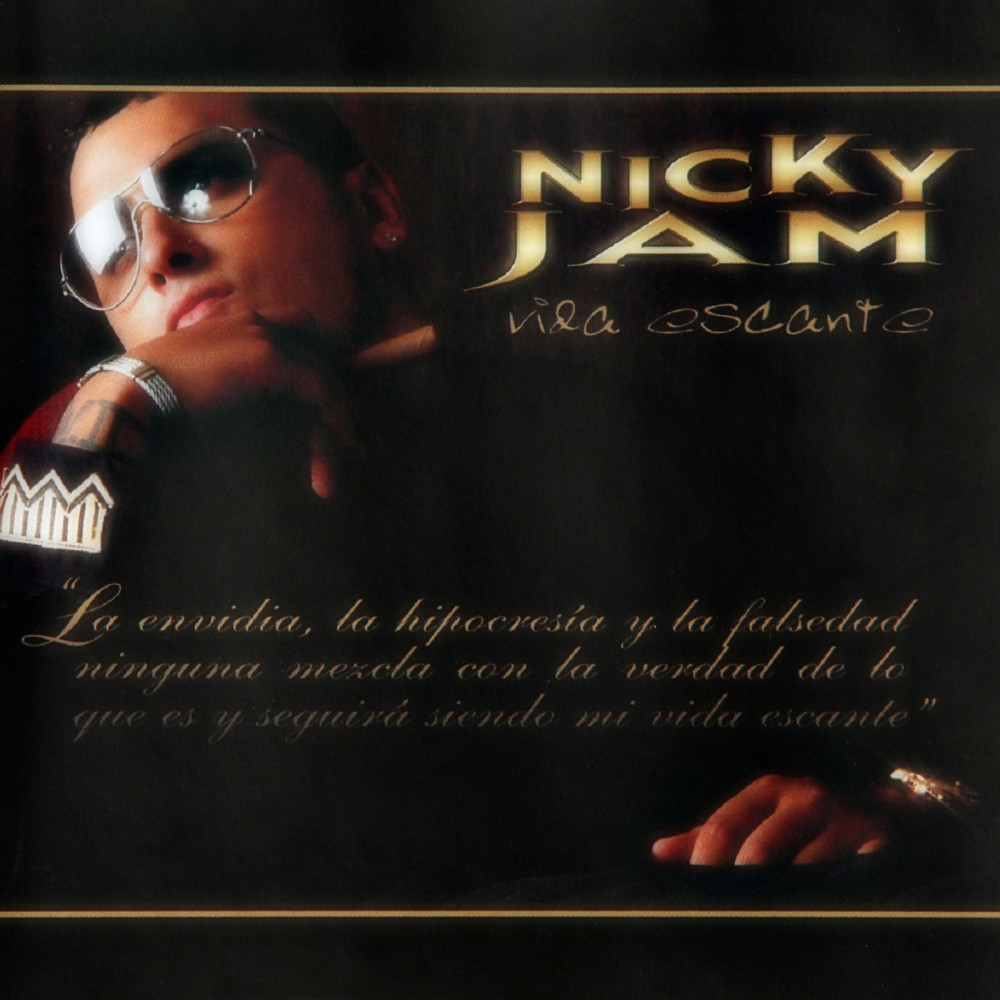 Pasado (feat. Rakim & Ken Y)