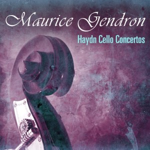 Maurice Gendron的專輯Haydn: Cello Concertos