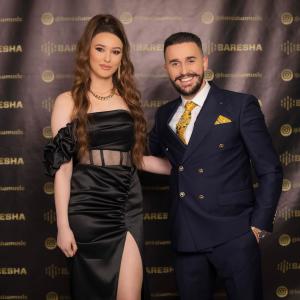 Album Dashni e Lazdrume from Shqiprim Sylejmani