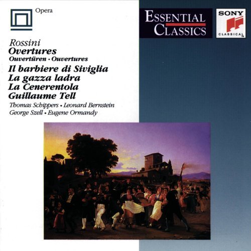 La Cenerentola: Overture (Instrumental)