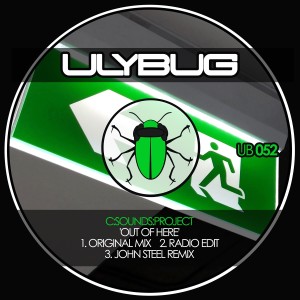 Dengarkan Out of Here lagu dari C:Sounds:Project dengan lirik