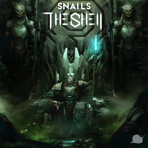Snails的專輯THE SHELL (Explicit)