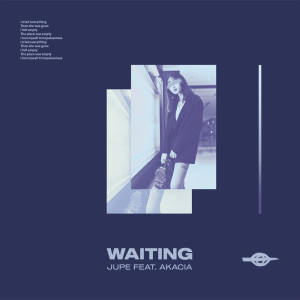 Album Waiting from Jupe