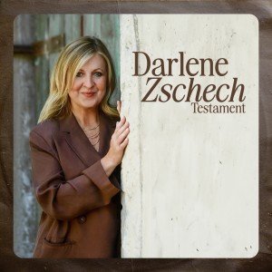 Darlene Zschech的專輯Testament