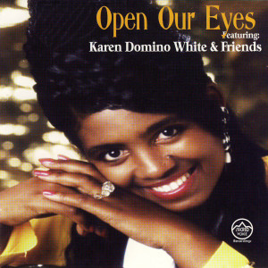 ดาวน์โหลดและฟังเพลง Look What God Has Done For Me พร้อมเนื้อเพลงจาก Karen Domino White