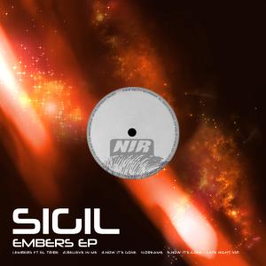 Sigil的專輯Embers EP
