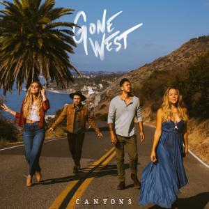 Gone West的專輯Canyons