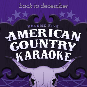 收聽American Country Hits的Back To December (As Made Famous By Taylor Swift)歌詞歌曲