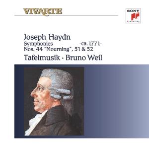 收聽Bruno Weil的Symphony No. 51 in B-Flat Major, Hob. I:51: II. Adagio歌詞歌曲