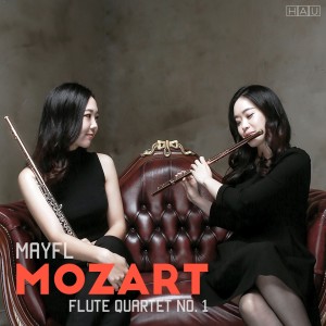 ดาวน์โหลดและฟังเพลง Flute Quartet No. 1 in D Major, K. 285: I. Allegro (Arr. for 2 Flutes) พร้อมเนื้อเพลงจาก Choi Yi Ju