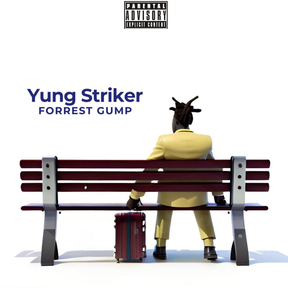 Forrest Gump (feat. Crazii Da Don) (Explicit)