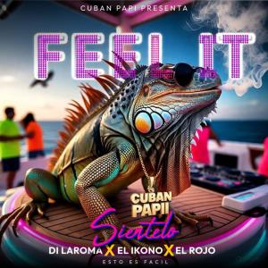 收聽Di LaRoma的FEEL IT (feat. EL Ikono & El Rojo)歌詞歌曲