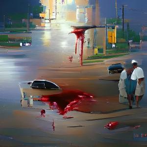 Album murder in my city (feat. Arizona, SALO, santii & Yoro) (Explicit) from LELOUCH