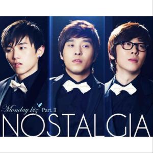 Album NOSTalgia Pt. 2 oleh Monday Kiz