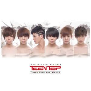 Teen Top的專輯Come into the World
