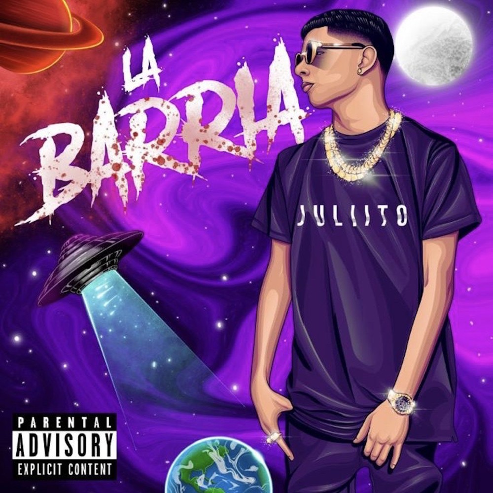 La Barria (Explicit)