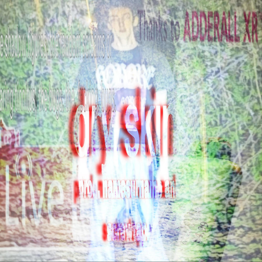 dry skin (Explicit)