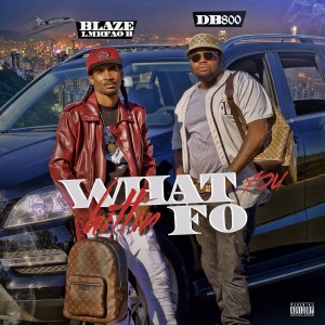 ดาวน์โหลดและฟังเพลง What You Hittin' Fo' (Explicit) พร้อมเนื้อเพลงจาก Blaze Lmkfao B