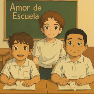 Un Antysysteme的專輯Amor de escuela
