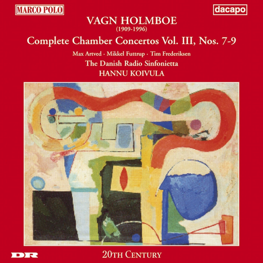 Chamber Concerto No. 9, Op. 39: III. Finale. Allegro
