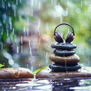 Relaxation Meditation and Spa的專輯Soothing Rain: Music for Spa Massage