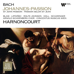 ดาวน์โหลดและฟังเพลง Johannespassion, BWV 245, Part 1: "O große Lieb" พร้อมเนื้อเพลงจาก Nikolaus Harnoncourt