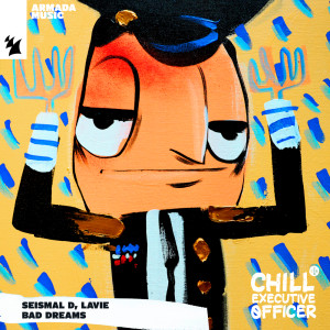 Album Bad Dreams from Seismal D