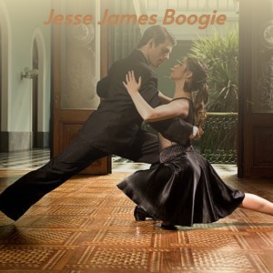 Album Jesse James Boogie from Various Artists
