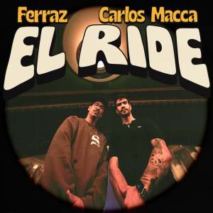 Dengarkan El Ride lagu dari Ferraz dengan lirik