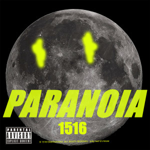 akki的专辑Paranoia (Explicit)