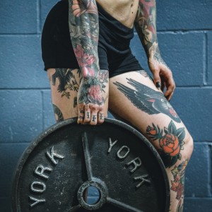 Album Be Strong, Guy from H.D