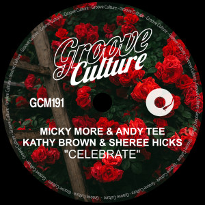 Album Celebrate from Kathy Brown
