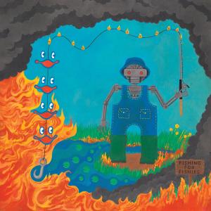 收听King Gizzard & The Lizard Wizard的Fishing for Fishies歌词歌曲