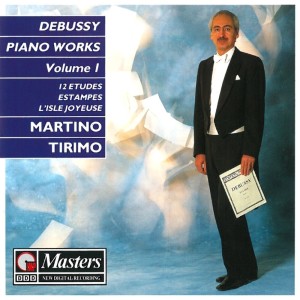 Listen to L'isle Joyeuse song with lyrics from Martino Tirimo