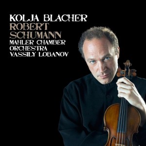 Kolja Blacher的專輯Schumann: Violin Concerto