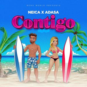 Listen to Contigo song with lyrics from NEICA