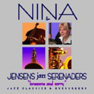 收聽Jensens Jazz Serenaders的Let the Four Winds Blow歌詞歌曲